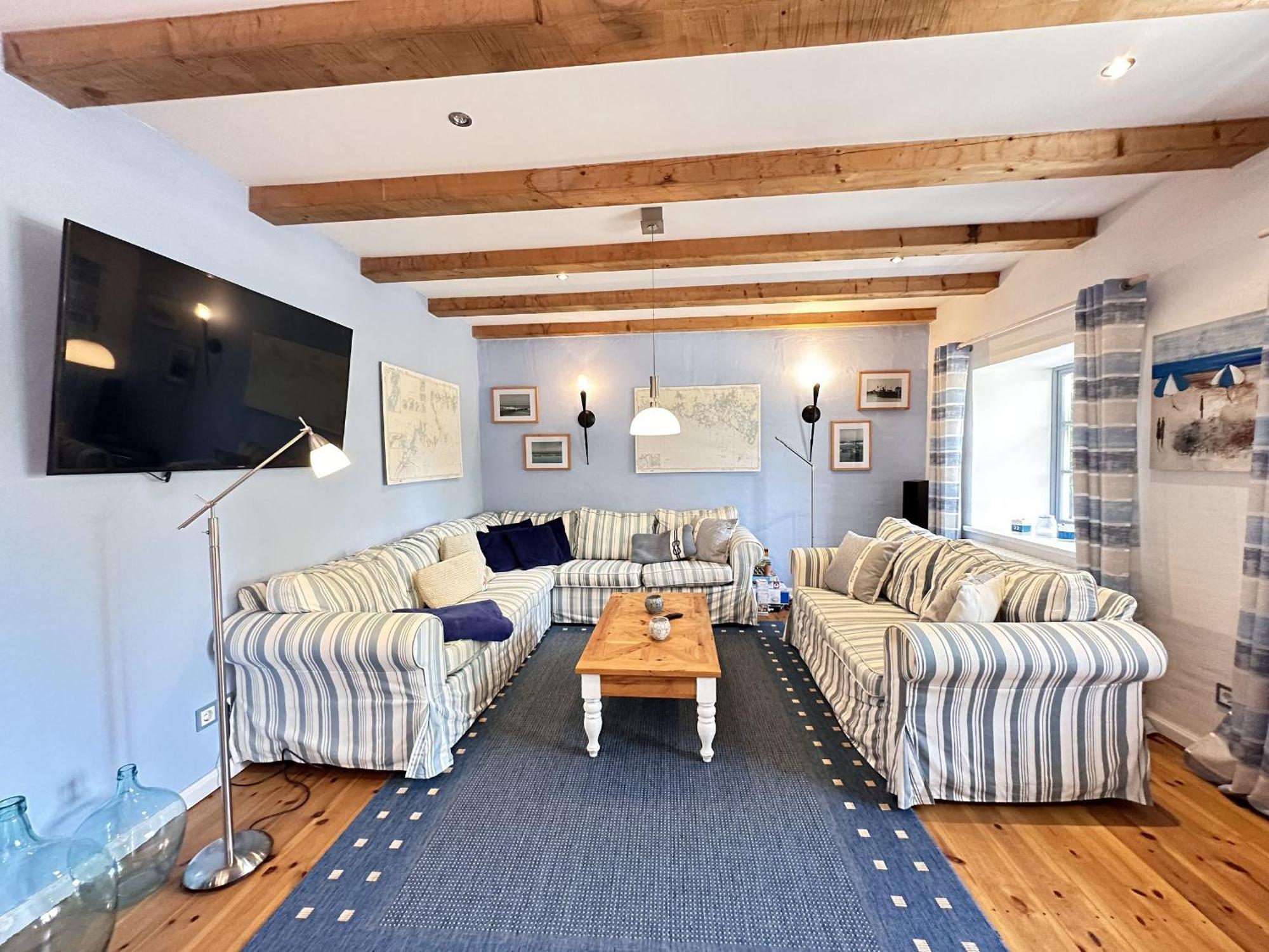 Ferienhaus Kleine Flucht Neuendorf プットブス エクステリア 写真