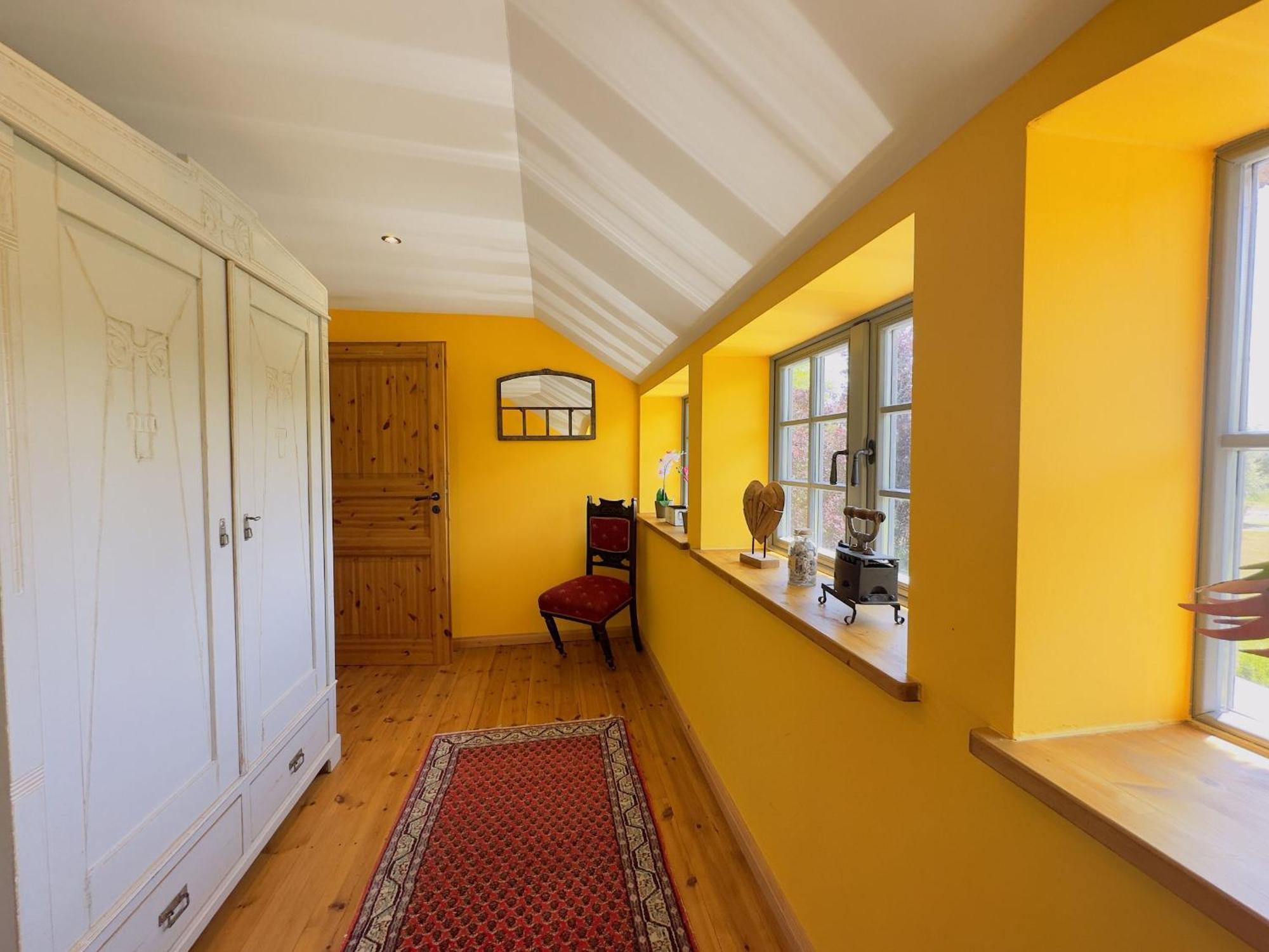 Ferienhaus Kleine Flucht Neuendorf プットブス エクステリア 写真